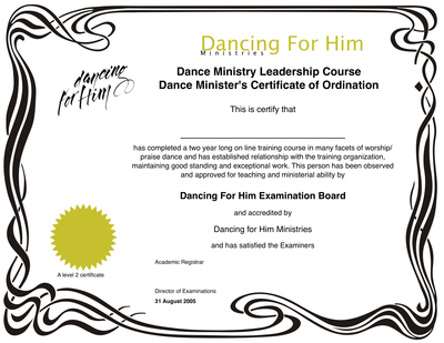 Level 2 Course