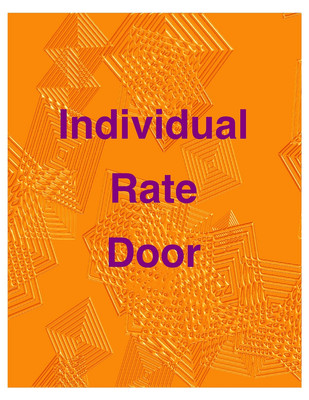 Individual - At The Door Rate