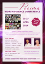 POIEMA - ONLINE WORSHIP DANCE CONFERENCE