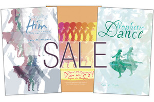 Quantity Pricing On Worship And Praise Dance Resources