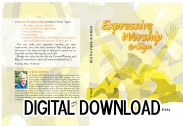 Expressive Worship & Sign - Video Download