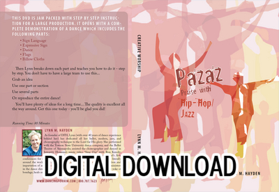 Pazaz - Praise with Hip-Hop Jazz - Video Download