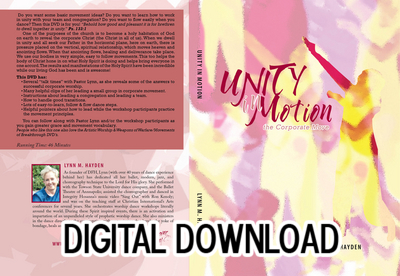 Unity in Motion, The Corporate Move - Video Download