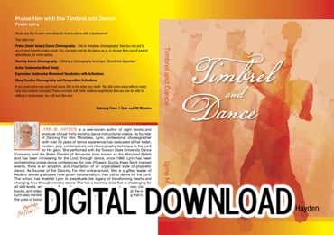 Timbrel and Dance - Video Download