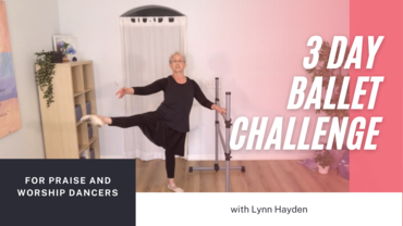 3 DAY BALLET TECHNIQUE CHALLENGE