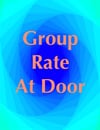 Group - At The Door Rate - Last day to register 3/21!!