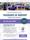 FRAGRANCE OF WORSHIP - WORSHIP DANCE CONFERENCE