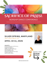 SACRIFICE OF PRAISE - WORSHIP DANCE CONFERENCE