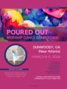 POURED OUT - WORSHIP DANCE CONFERENCE