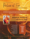 PERFUME OF FIRE - WORSHIP DANCE CONFERENCE