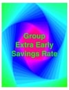 Retreat - Group - Extra Early Savings Rate