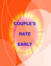 Retreat - Couples - Early Savings Rate
