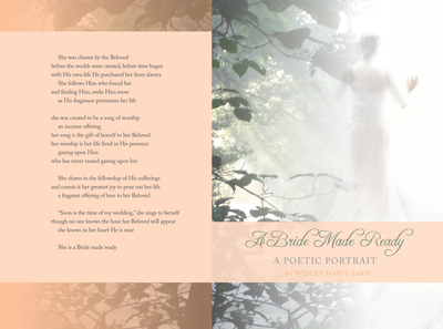 A Bride Made Ready - A Poetic Portrait - E-Book - DOWNLOAD