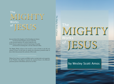 The Mighty Works of Jesus - Book