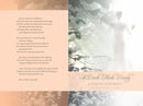 A Bride Made Ready - A Poetic Portrait - Book