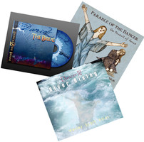 Music CDs Of Worship And Warfare