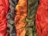 Hand Dyed Silk Veil/Prayer Shawl