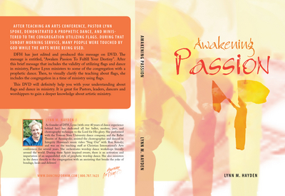 Awakening Passion - DVD