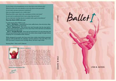 Ballet I - DVD