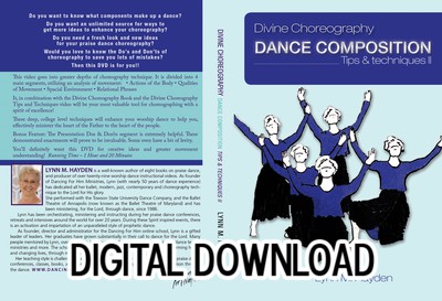 Dance Composition - Choreography Tips II - Video Download