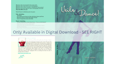 Veils & Dance! - DVD - Download Version Available Only (SEE RIGHT)