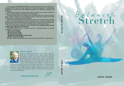 Balance & Stretch - DVD