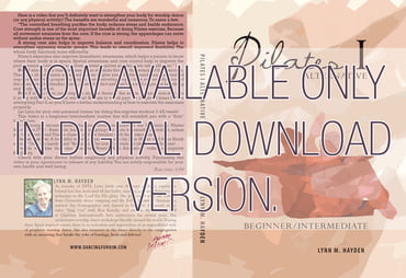Pilates I Alternative - Beginner/Intermediate - DVD- Download Version Available Only (SEE RIGHT)