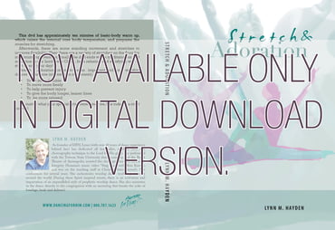 Stretch & Adoration - DVD - Download Version Available Only (SEE RIGHT)