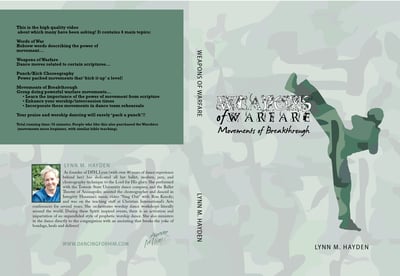 Weapons of Warfare/Movements of Breakthrough - DVD